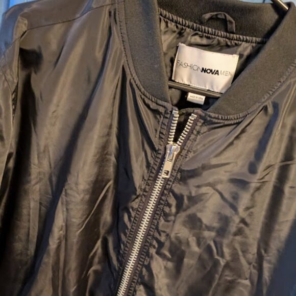 A3 FASHION NOVA MEN Jacket - Picture 2 of 5